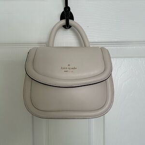 Kate Spade Mini Bag in Cream